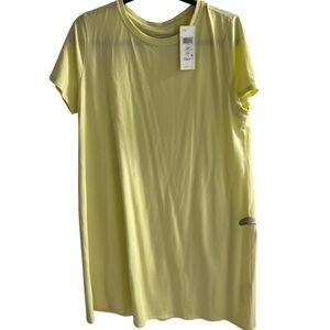 Eileen Fisher Knee Length T Shirt Dress